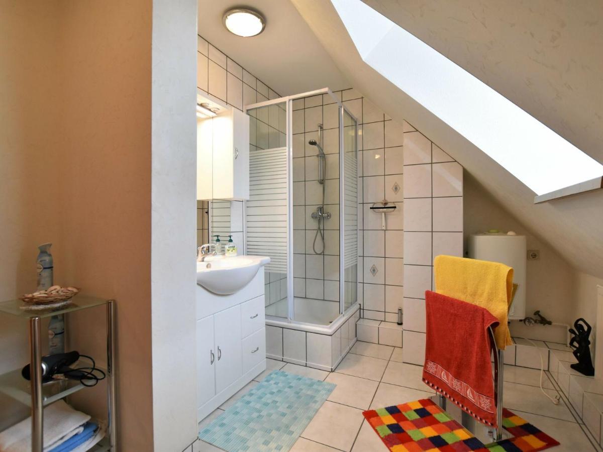 Attractive Apartment In Kluetz Near The Sea Klutz Exterior foto