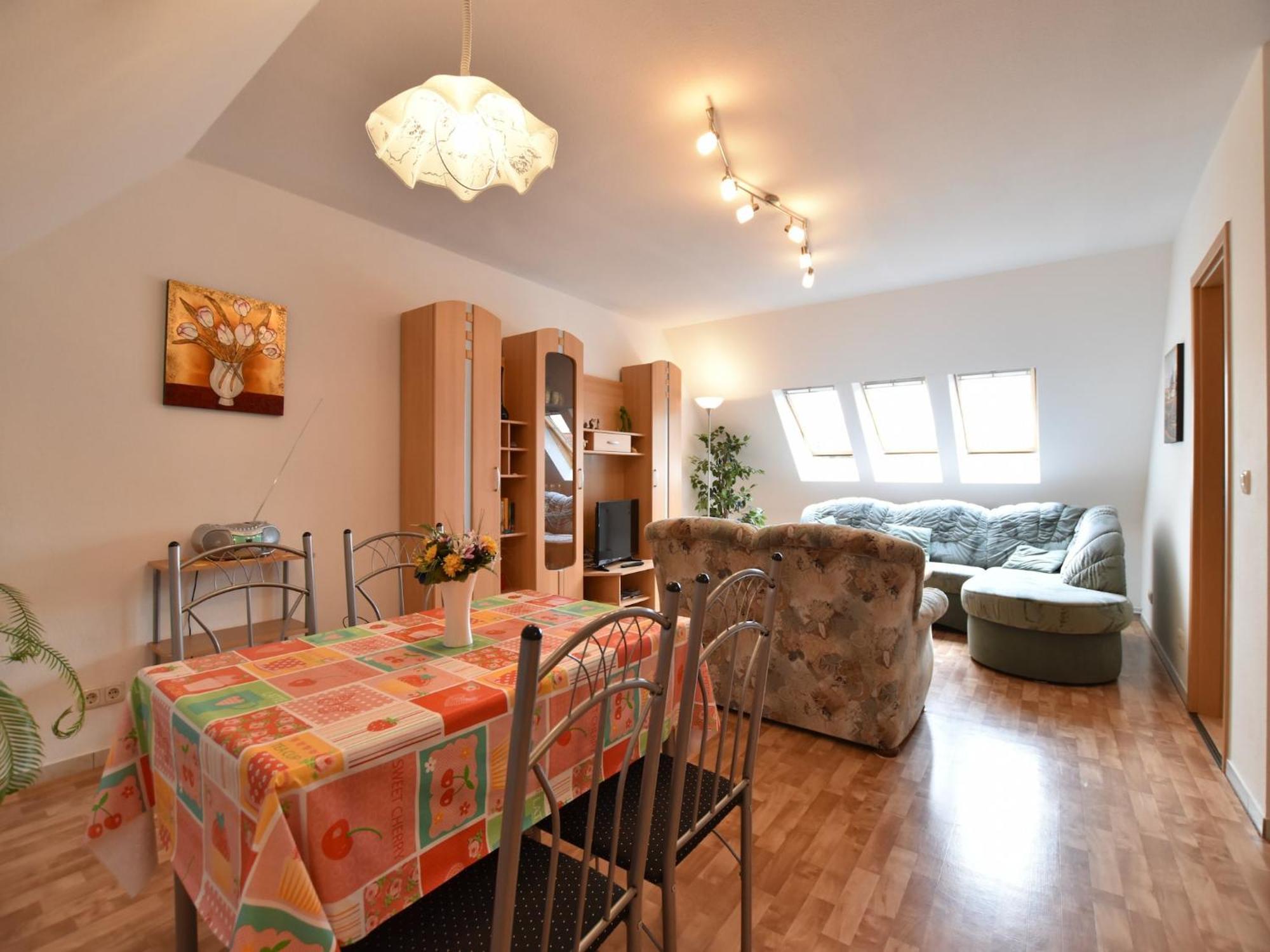 Attractive Apartment In Kluetz Near The Sea Klutz Exterior foto